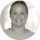 Monica Styczen Portræt About