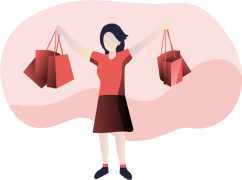 Shopping Ansatte DB360